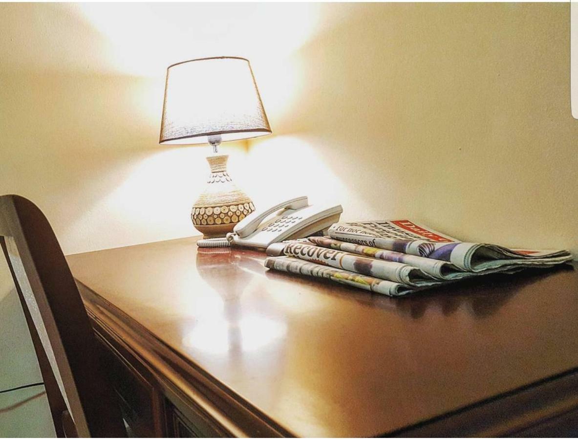 Mikaddo City Inn คูมาซี ภายนอก รูปภาพ